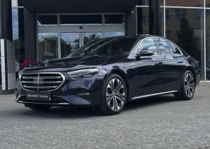 Mercedes-Benz E W214 220 d mHEV 4-Matic Exclusive 9G-Tronic 2024