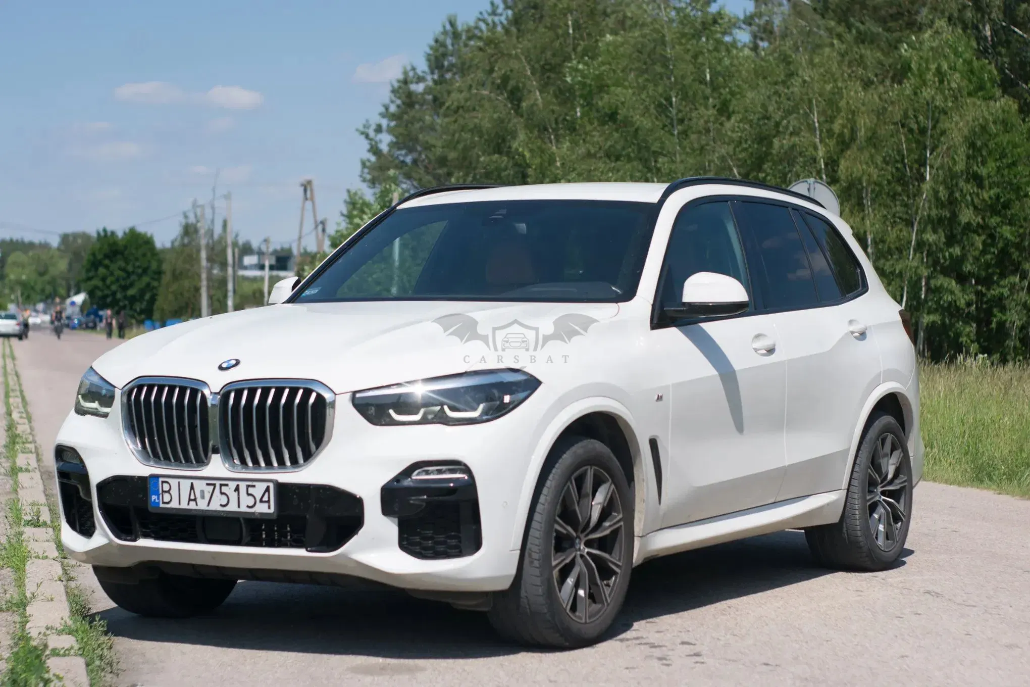 BMW X5 G05 xDrive25d 2020