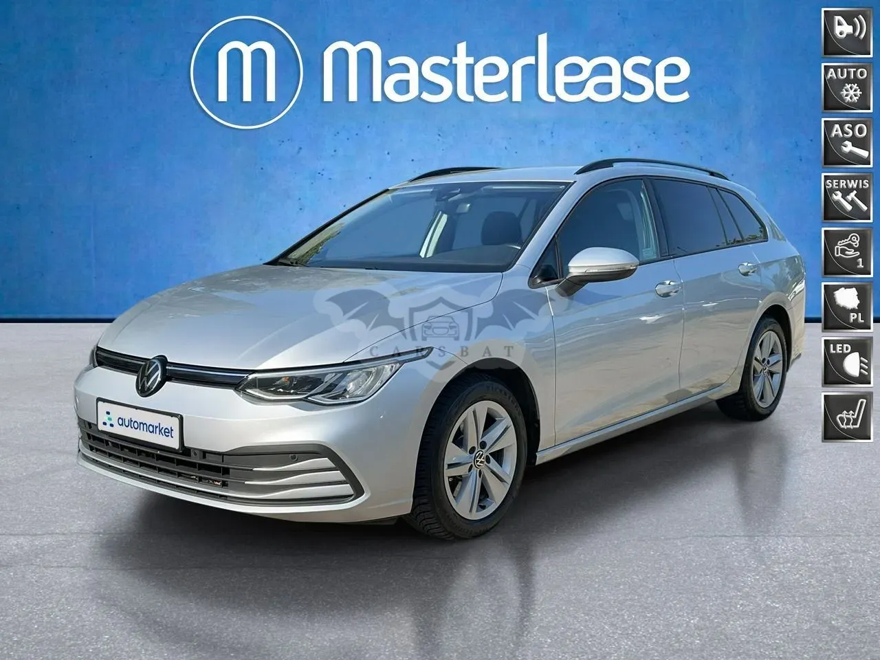 Volkswagen Golf VIII 2023