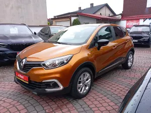 Renault Captur / QM3 I 1.3 Energy TCe S-Edition 2019