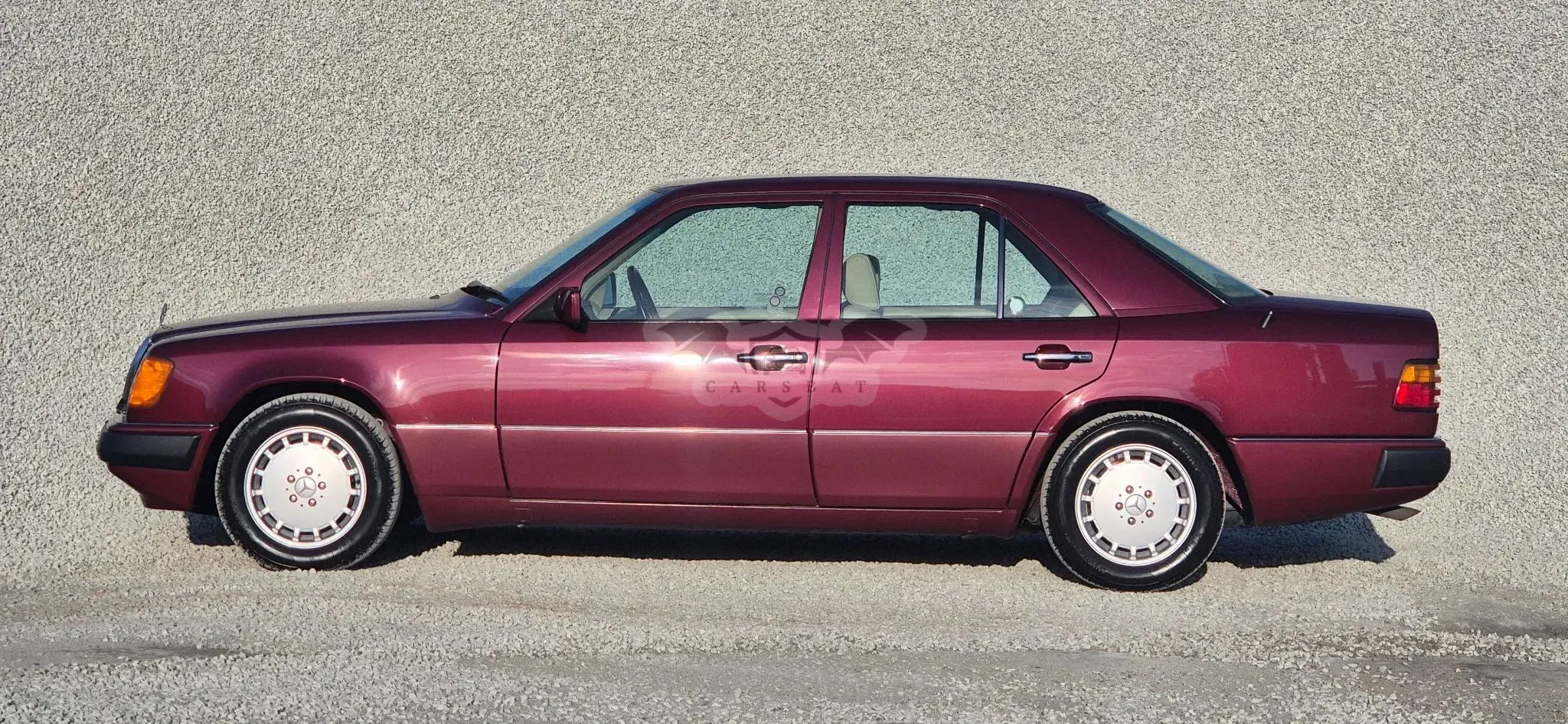 Mercedes-Benz E 1991
