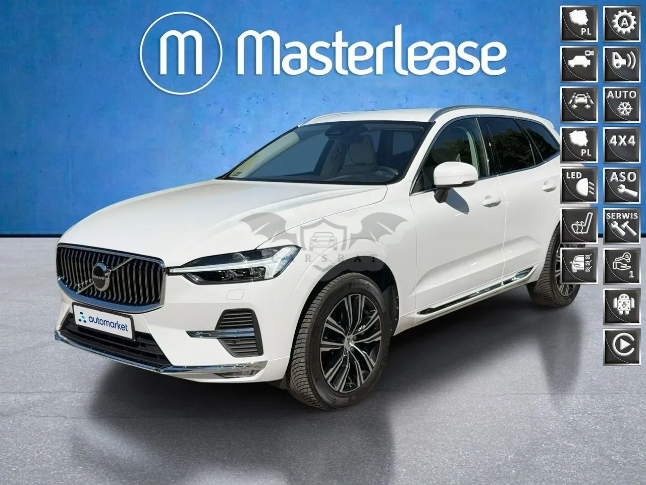 Volvo XC60 II 2022