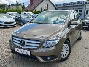Mercedes-Benz B W246 180 CDI 2012