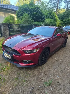 Ford Mustang 5.0 Ti-VCT V8 GT 2016