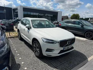 Volvo XC60 II T6 Plug-In Hybrid AWD Inscription Expression 2020
