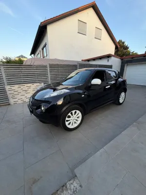 Nissan Juke I 1.5 dCi Ministry of Sound 2013