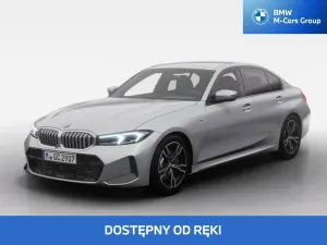 BMW 3 Series G20/G21 318i M Sport 2026
