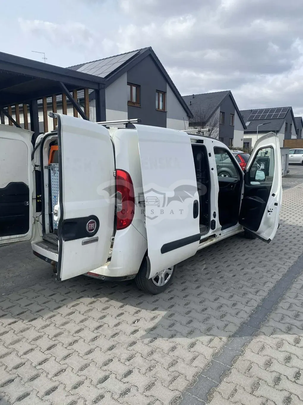 Fiat Doblo 2018