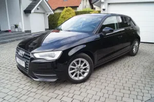 Audi A3 8V 1.4 TFSI Ambition 2013