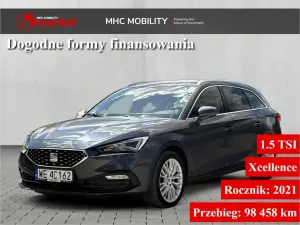 Seat Leon IV 1.5 TSI Xcellence 2021