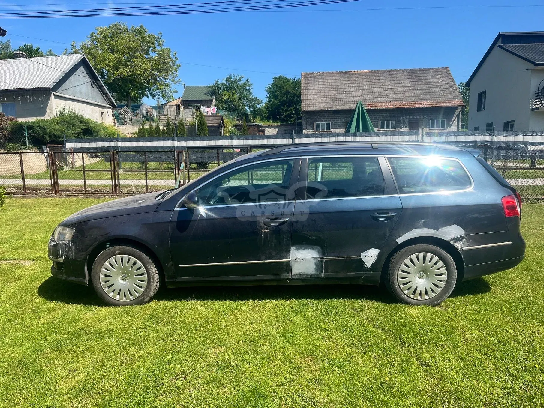 Volkswagen Passat B6 2.0 TDI Trendline 2007