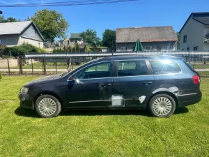 Volkswagen Passat B6 2.0 TDI Trendline 2007