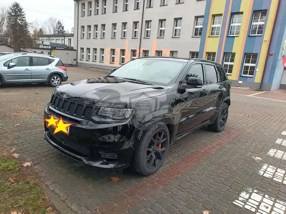 Jeep Grand Cherokee IV 2018