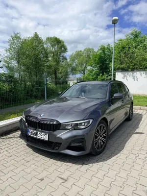 BMW 3 Series G20/G21 320d xDrive M Sport Shadow 2019