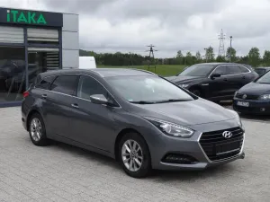 Hyundai i40 Kombi 1.7 CRDi DCT Style 2015