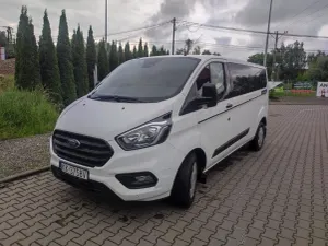 Ford Transit Custom 2018