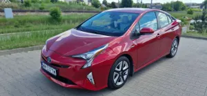 Toyota Prius IV (Hybrid) Executive 2016