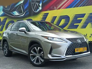 Lexus RX IV 2021