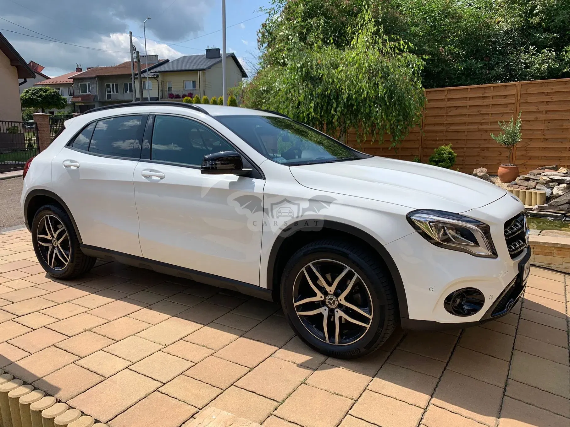 Mercedes-Benz GLA 200 7G-DCT 2018