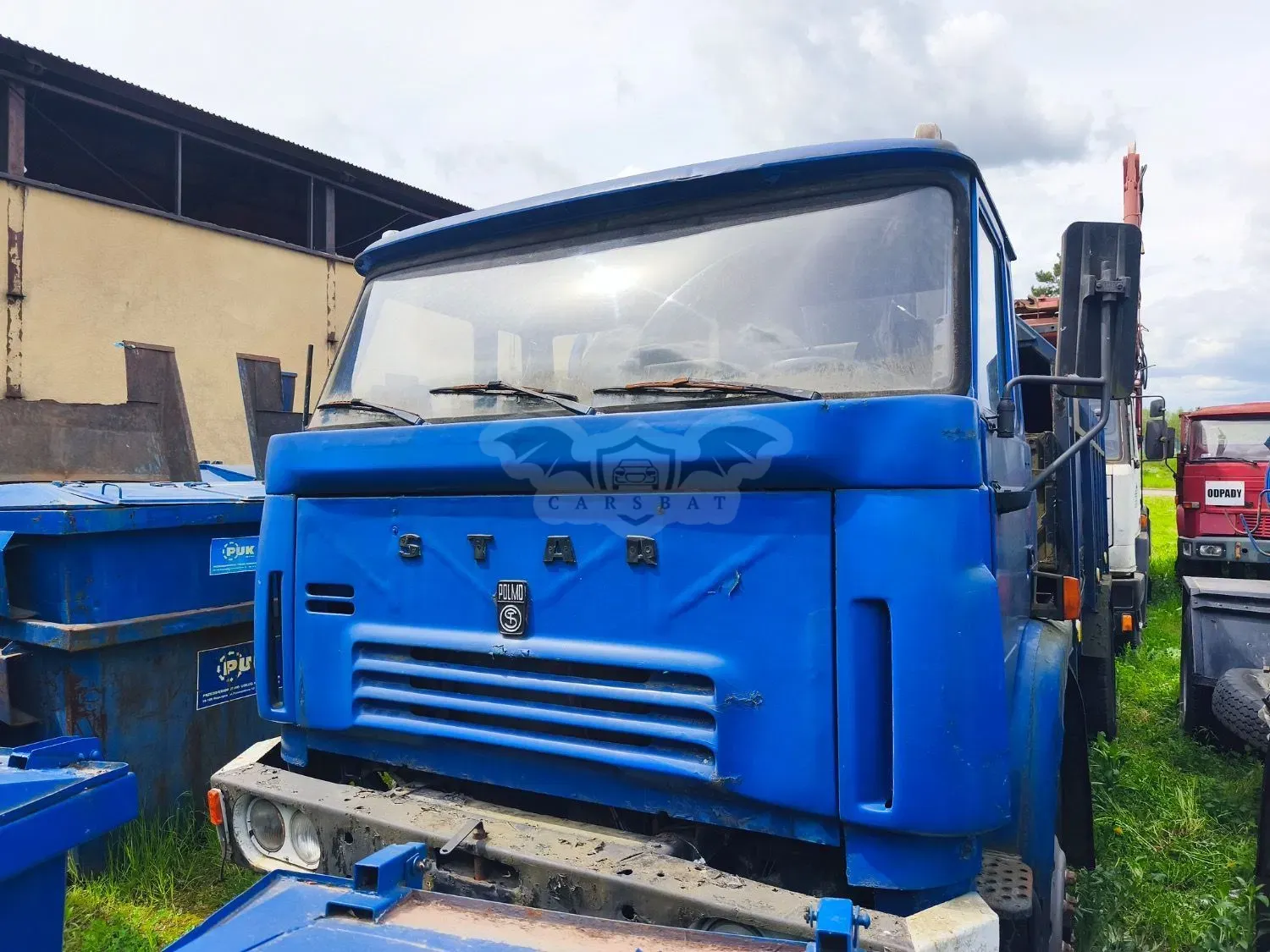 Jac Star 1142 sk-1 1996