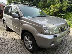 Nissan X-Trail I 2.2 dCi Elegance 2005