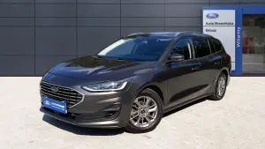 Ford Focus Mk4 1.5 EcoBlue Titanium 2022
