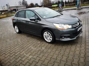 Citroën C4 II 1.6 e-HDi Selection MCP 2014