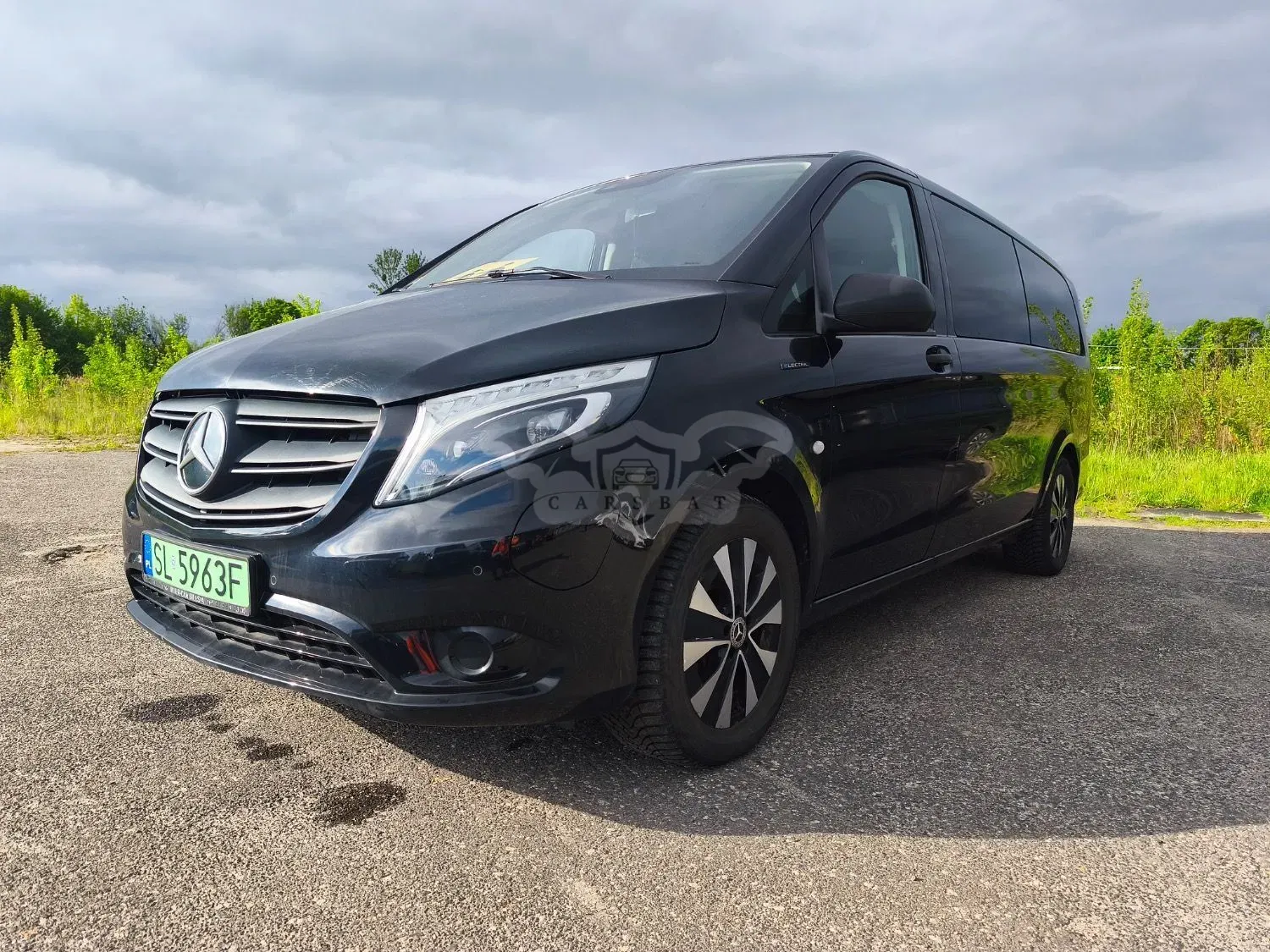 Mercedes-Benz Vito 2020