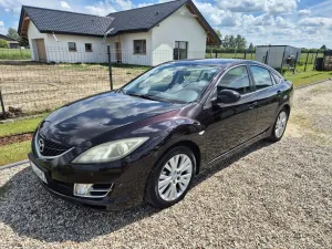 Mazda 6 II 1.8 Comfort 2008