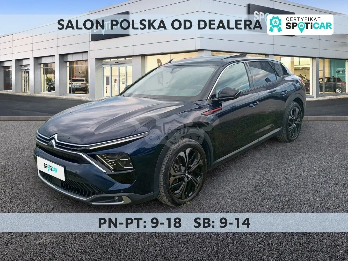 Citroën C5 X 2023
