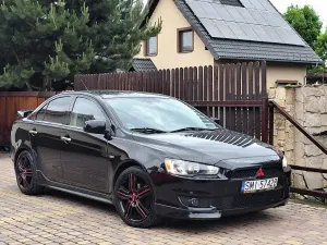 Mitsubishi Lancer IX 1.8 Inform 2008