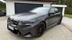 BMW M5 2025