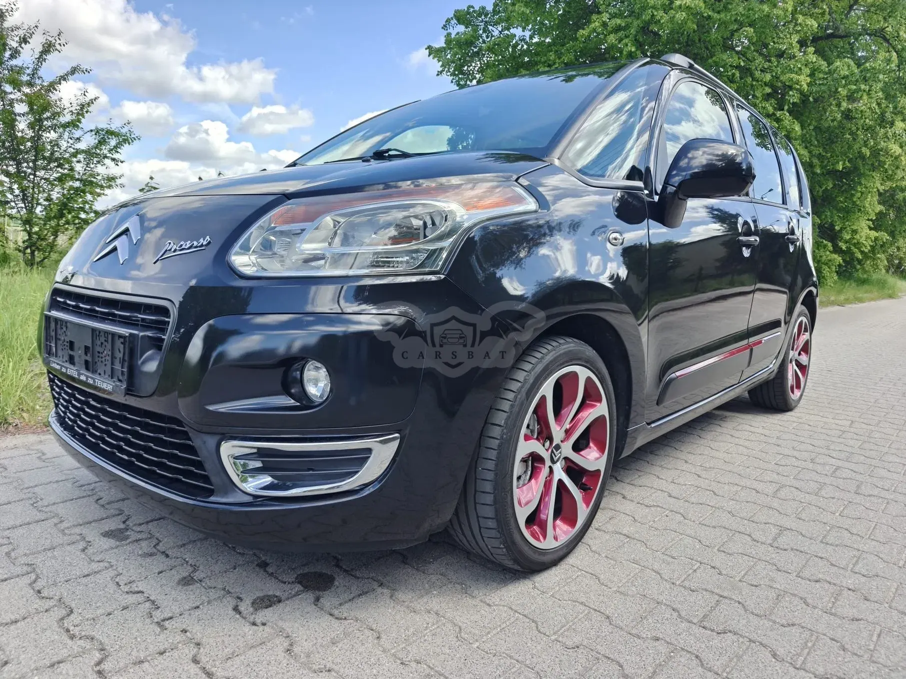 Citroën C3 Picasso 2012