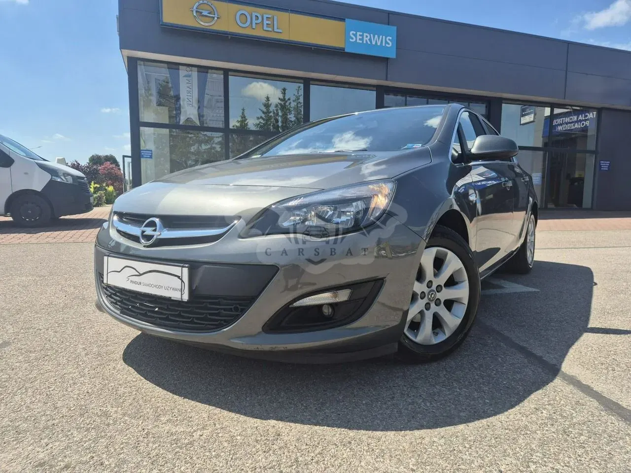 Opel Astra J 1.4 T Business 2019