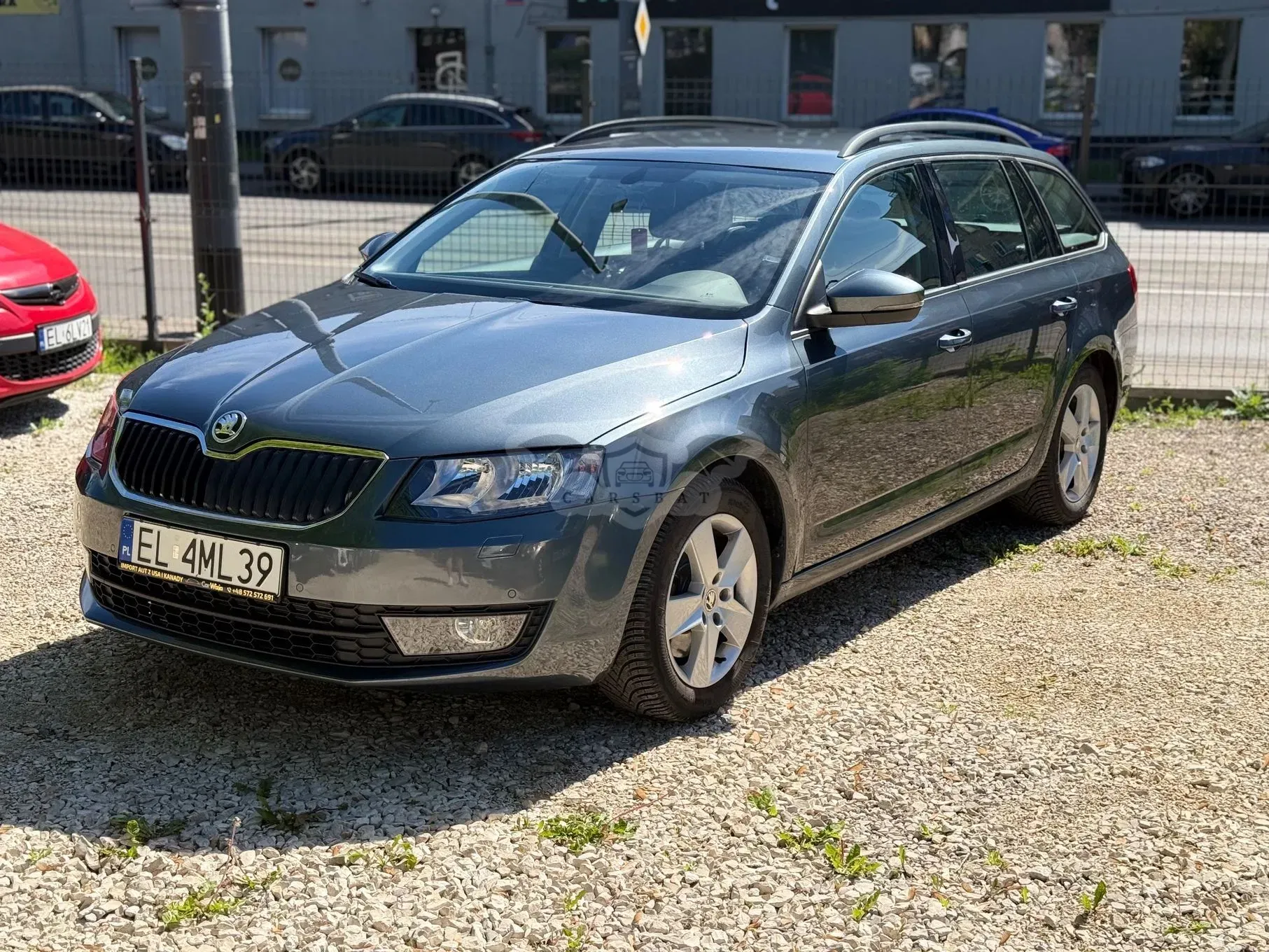 Skoda Octavia III 1.8 TSI Ambition 2016