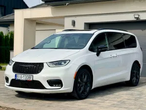 Chrysler Pacifica 2025