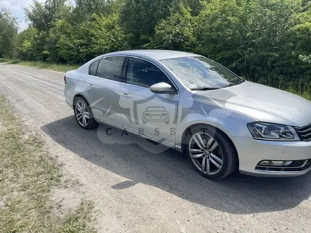 Volkswagen Passat B7 2011