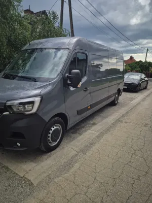 Renault Master 2023