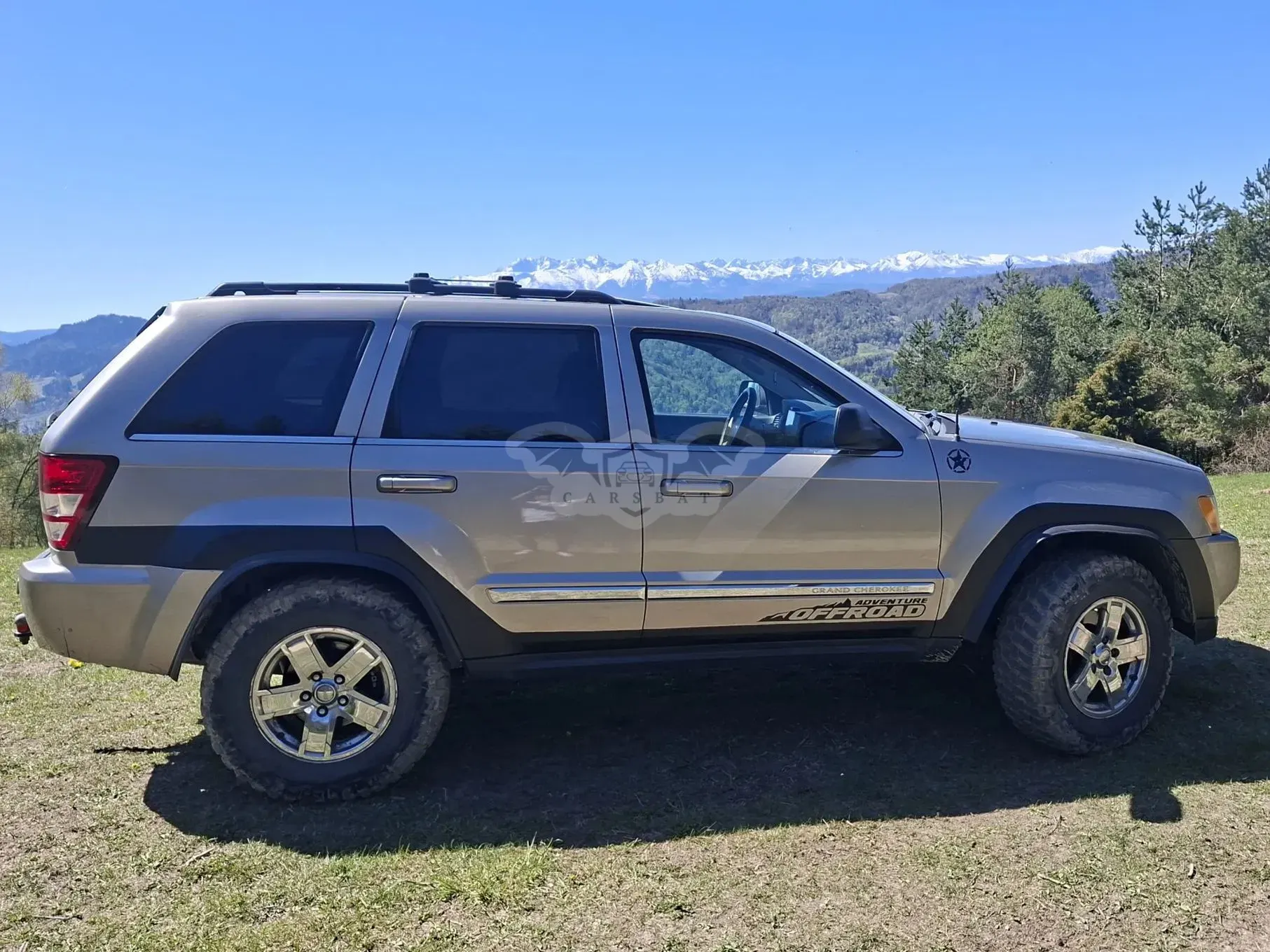 Jeep Grand Cherokee III 5.7 V8 Limited 2005