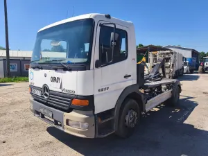 Mercedes-Benz Atego 2000