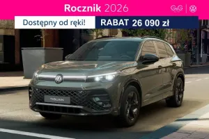 Volkswagen Tiguan III 2.0 TDI R-Line Plus DSG 2026