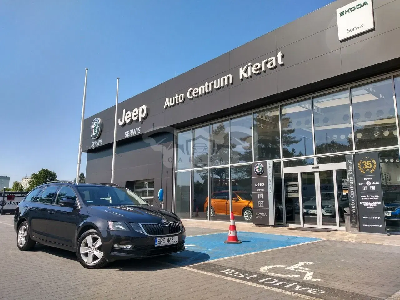 Skoda Octavia III 2017
