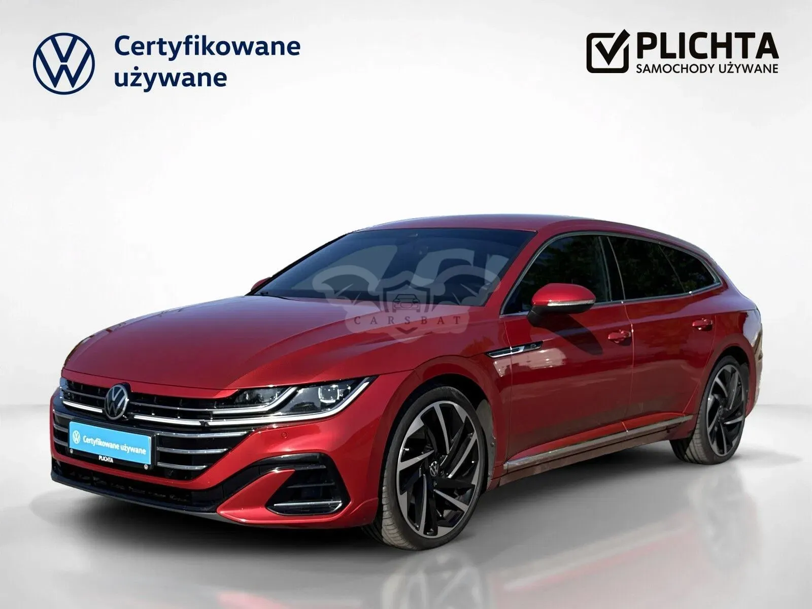 Volkswagen Arteon shooting brake 2021