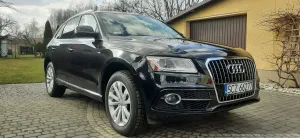 Audi Q5 8R 2013