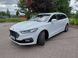 Ford Mondeo Mk5 2.0 EcoBlue Titanium 2019