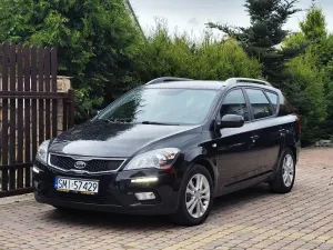 Kia Ceed I 1.6 CVVT ISG Vision 2012