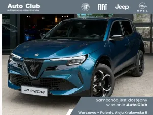 Alfa Romeo Junior 2025