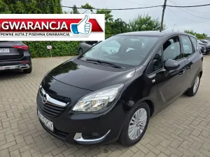 Opel Meriva II 2014