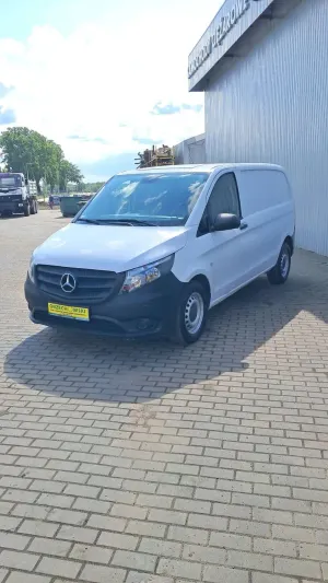 Mercedes-Benz Vito 2017