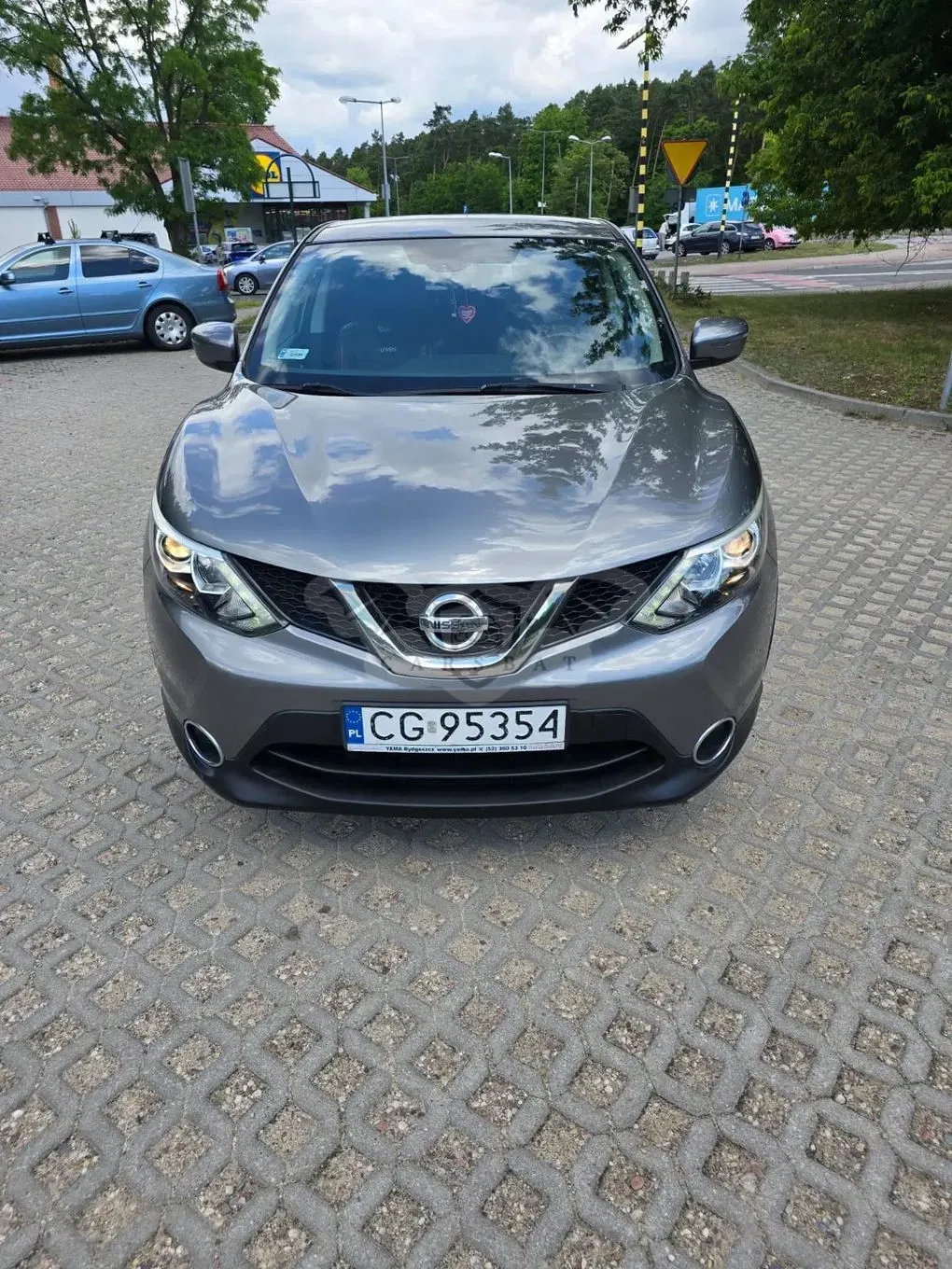 Nissan Qashqai II 1.2 DIG-T Acenta EU6 2016